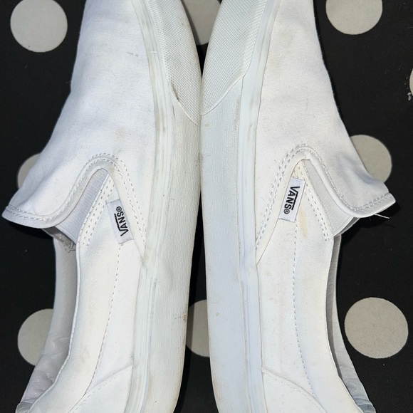 VANS Classic Slip-Ons mens 9 women’s 10.5 - Picture 4 of 16